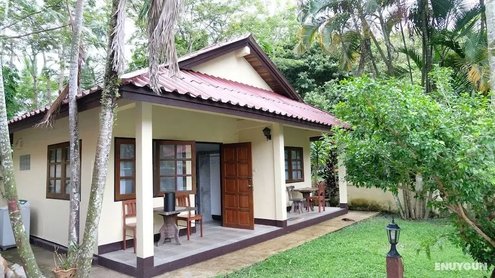 Khaopilai Bungalows - Öne Çıkan Resim