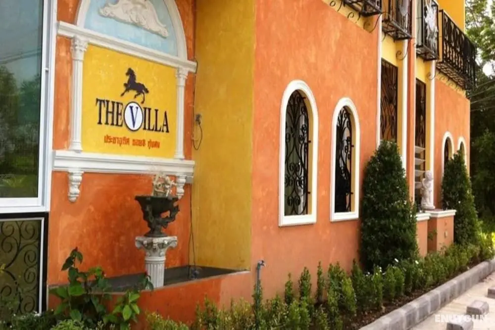 The Villa Khaopreedee - Dış Mekan