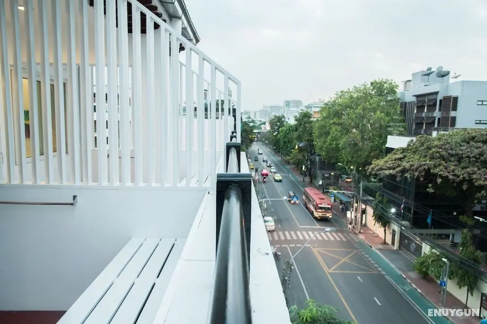 Khaosan Art Hotel - Oda Düzeni