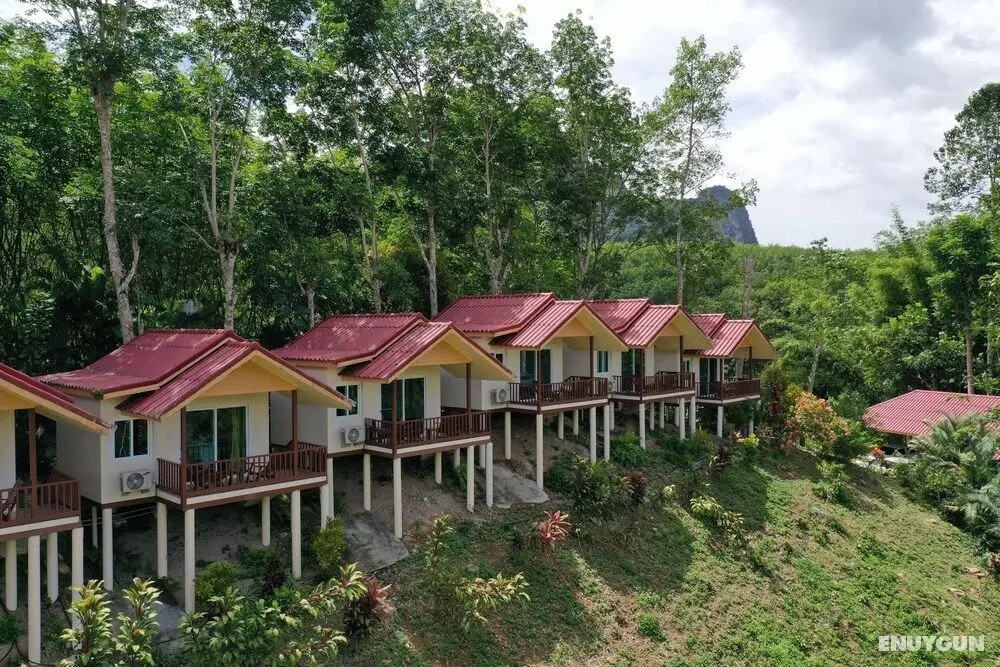 Khaosok River Home Resort - Öne Çıkan Resim