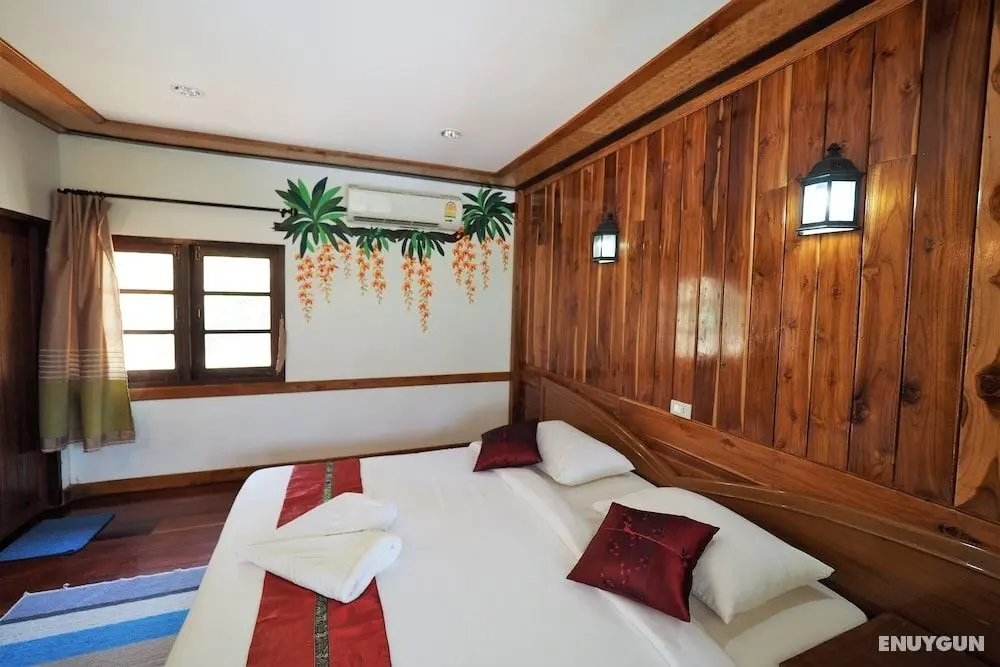 Khaothone River View Resort - Öne Çıkan Resim