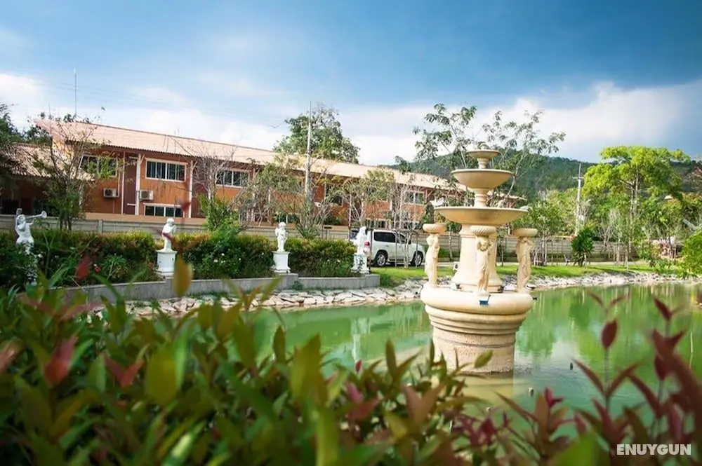 Khaoyai Kirithantip Resort - Öne Çıkan Resim