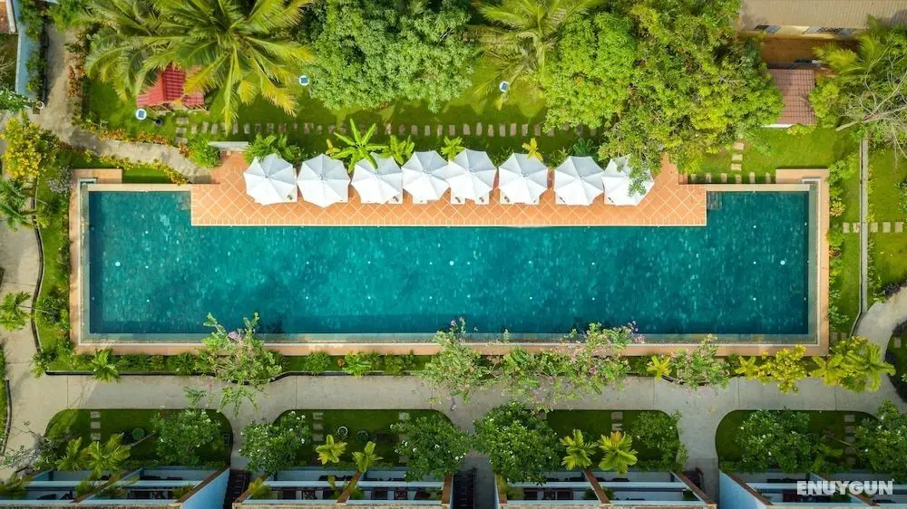 The Khmer House - Secret Oasis - Öne Çıkan Resim