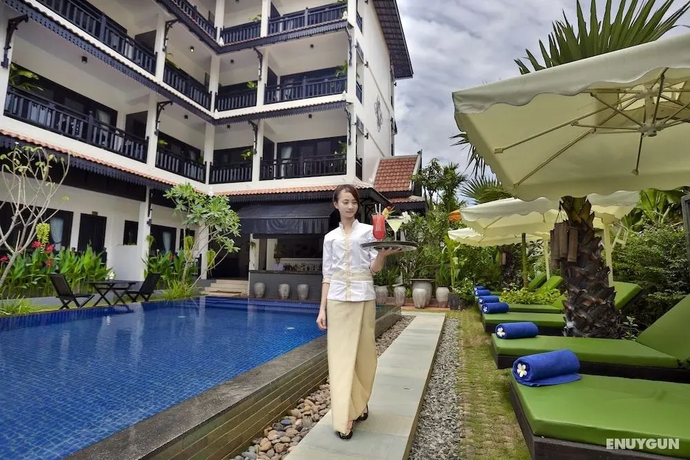 Khmer Mansion Boutique Hotel - Öne Çıkan Resim