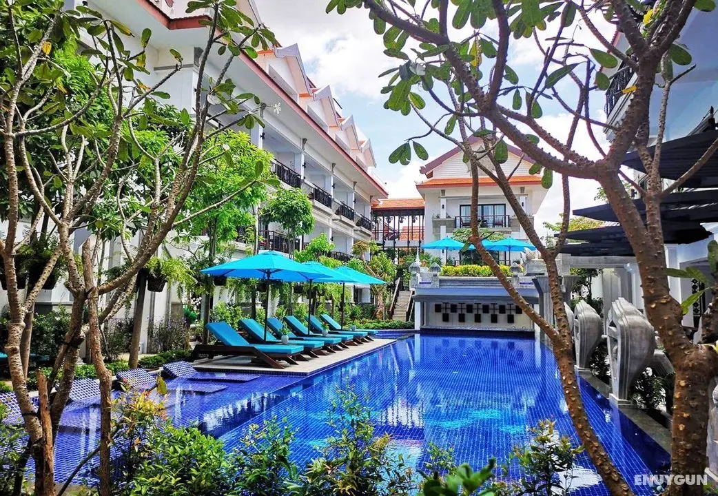 KHMER MANSION RESIDENCE - Öne Çıkan Resim