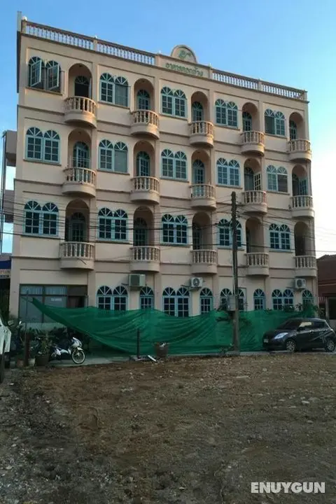 Khok Chang Building - Öne Çıkan Resim
