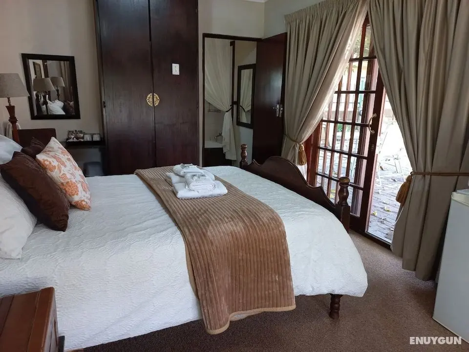 Khokha Moya Guesthouse - Oda