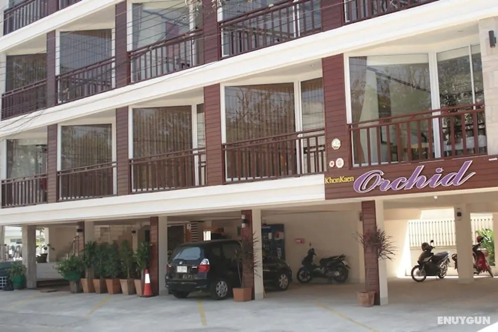 Khon Kaen Orchid Hotel - Öne Çıkan Resim