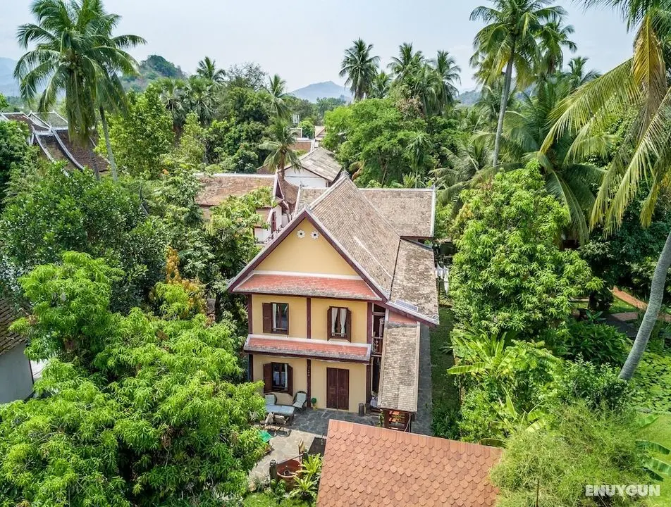 Khoum Xieng Thong Boutique Villa - Öne Çıkan Resim
