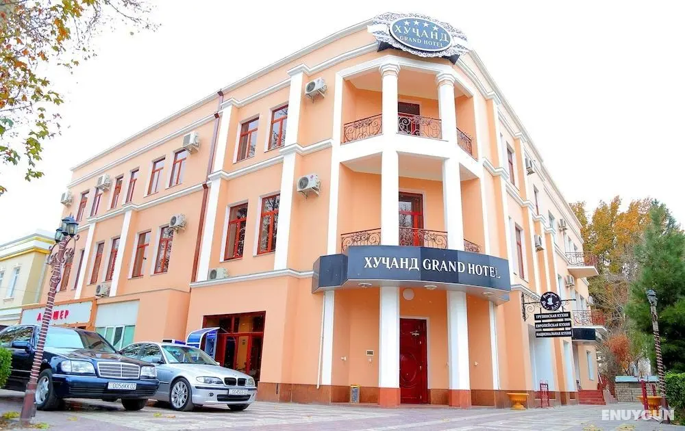 Khujand Grand Hotel - Öne Çıkan Resim
