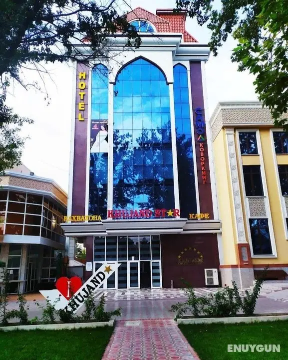 Khujand Star Hotel - Öne Çıkan Resim