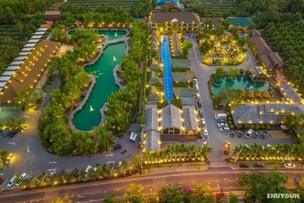 Khum Damnoen Resort - Öne Çıkan Resim