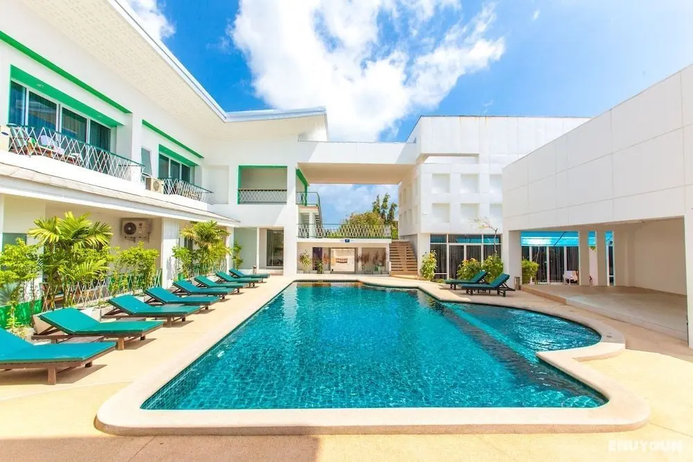 Khun Chaweng Resort - Havuz