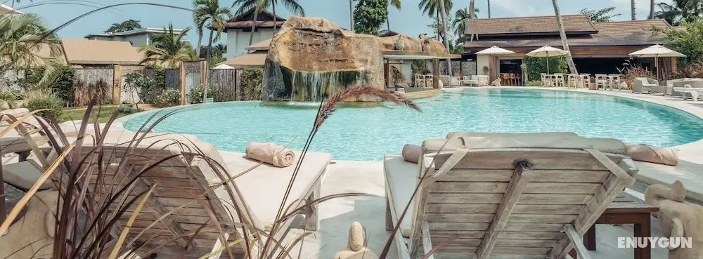 Khwan Beach Resort - Pool Villas and Glamping - Adults Only - Öne Çıkan Resim