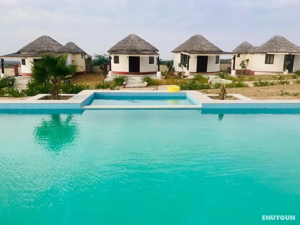 Kiaayo Resort White Rann of Kutch - Öne Çıkan Resim