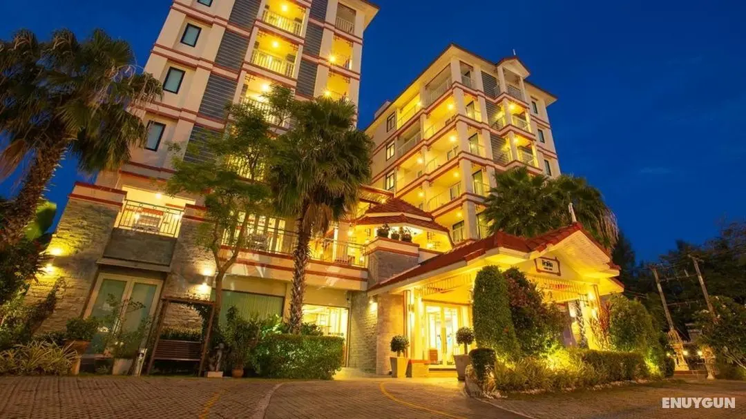The Kiang Haad Beach Hua Hin Hotel - Genel