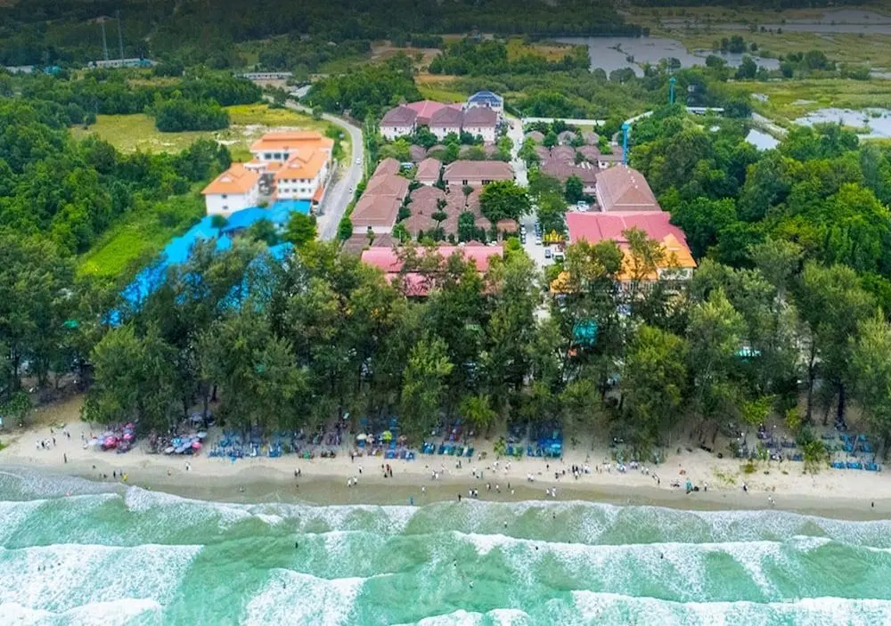 Kiang Talay Resort - Öne Çıkan Resim