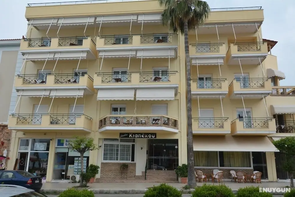Kiapekos studios - Öne Çıkan Resim