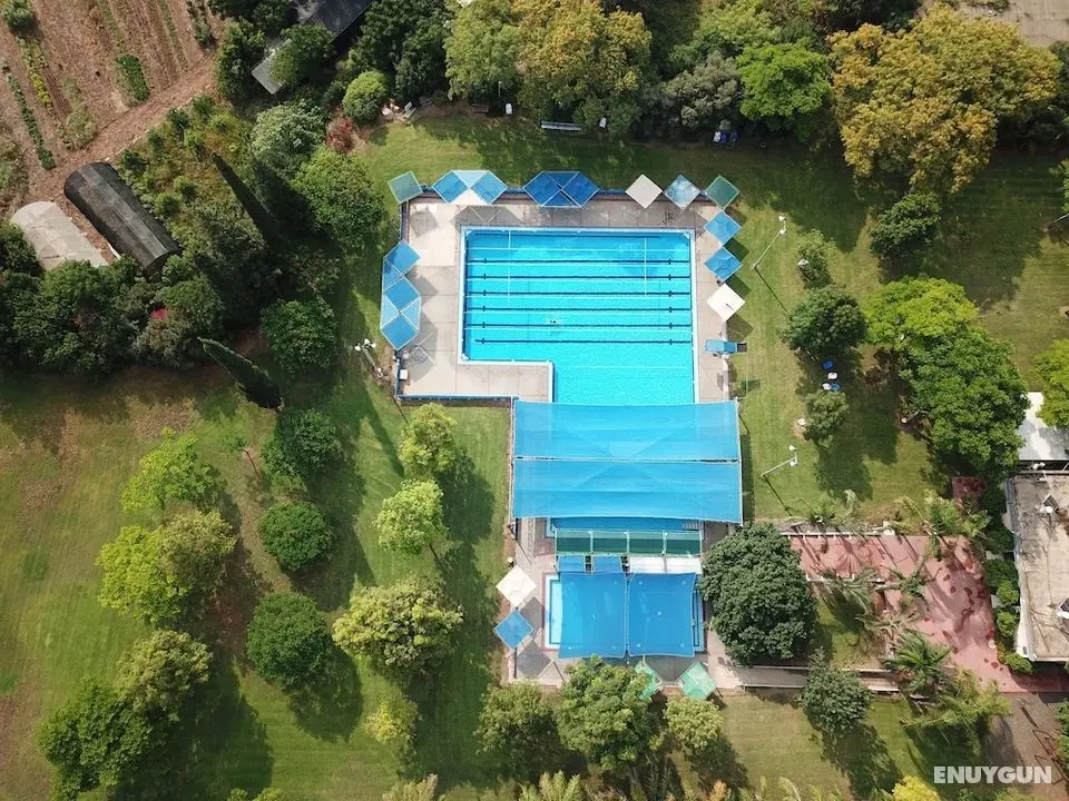 Kibbutz Beit Alfa Guest House - Havuz