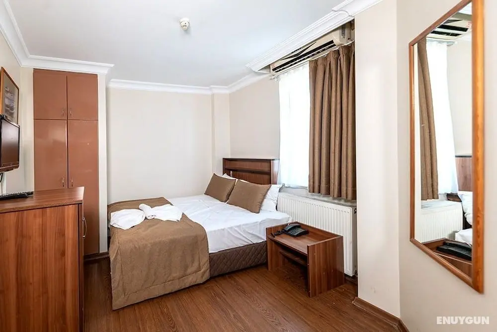 Hotel Kibele - Oda Düzeni