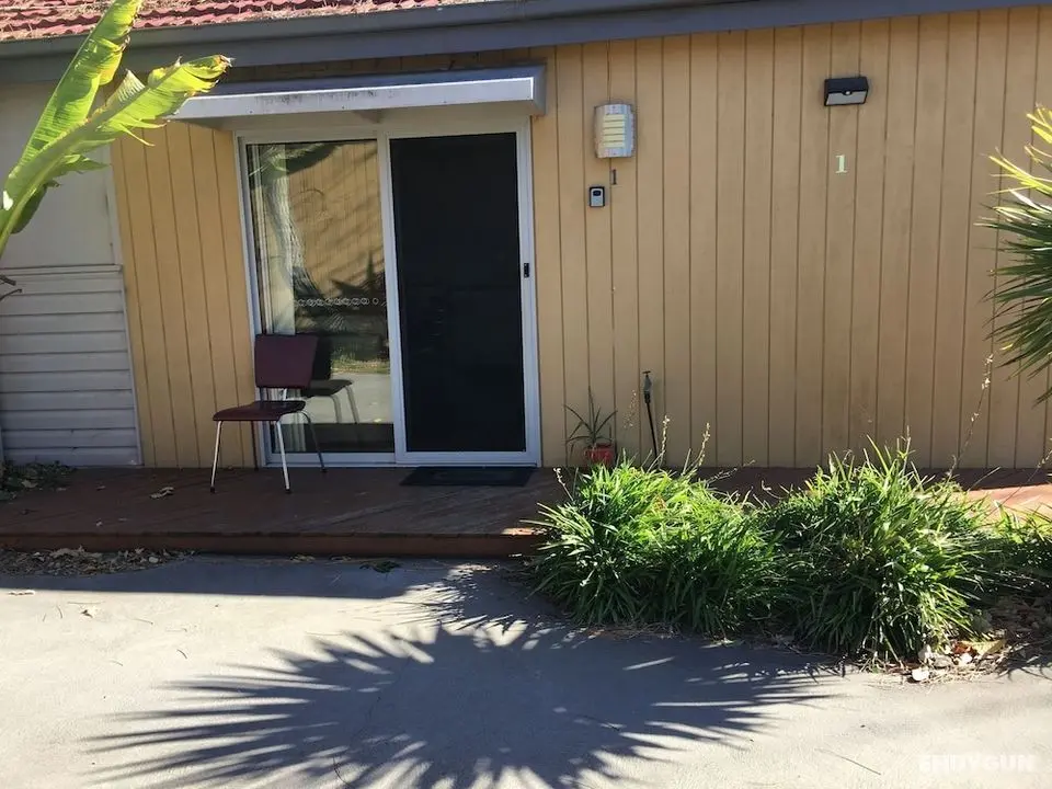 Kickback Cottages - Oda Düzeni