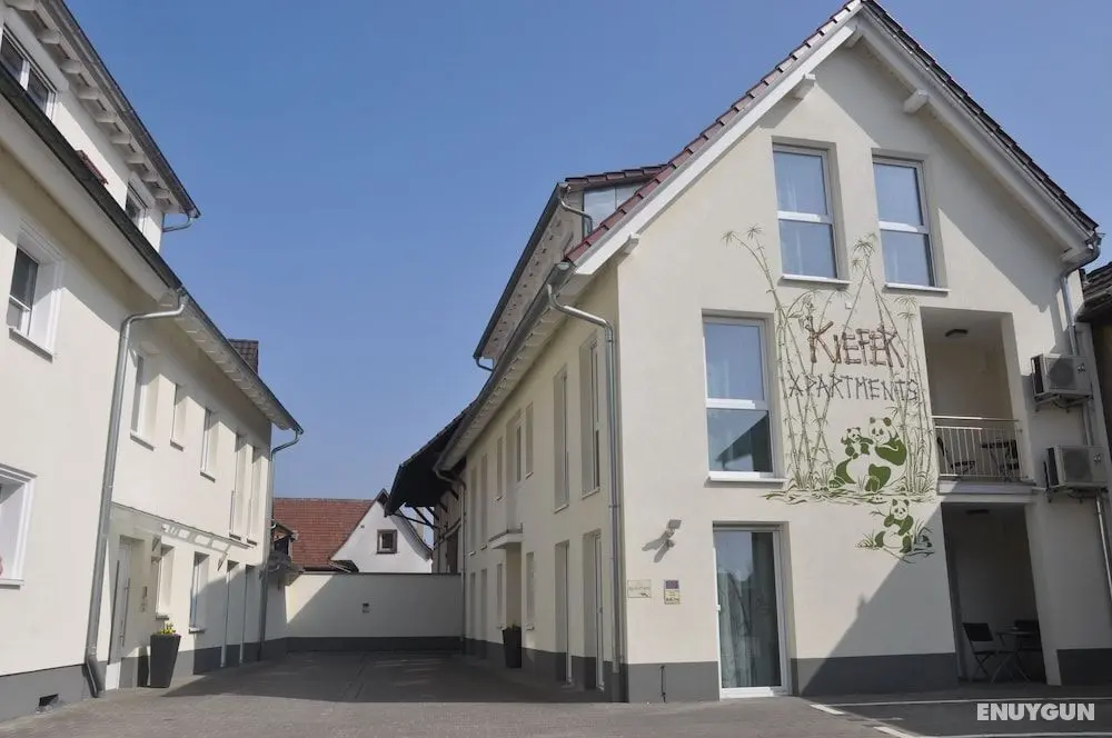 Kiefer-Apartments - Öne Çıkan Resim