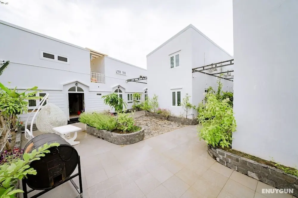 Kien Vang Bungalow - Dış Mekanlar