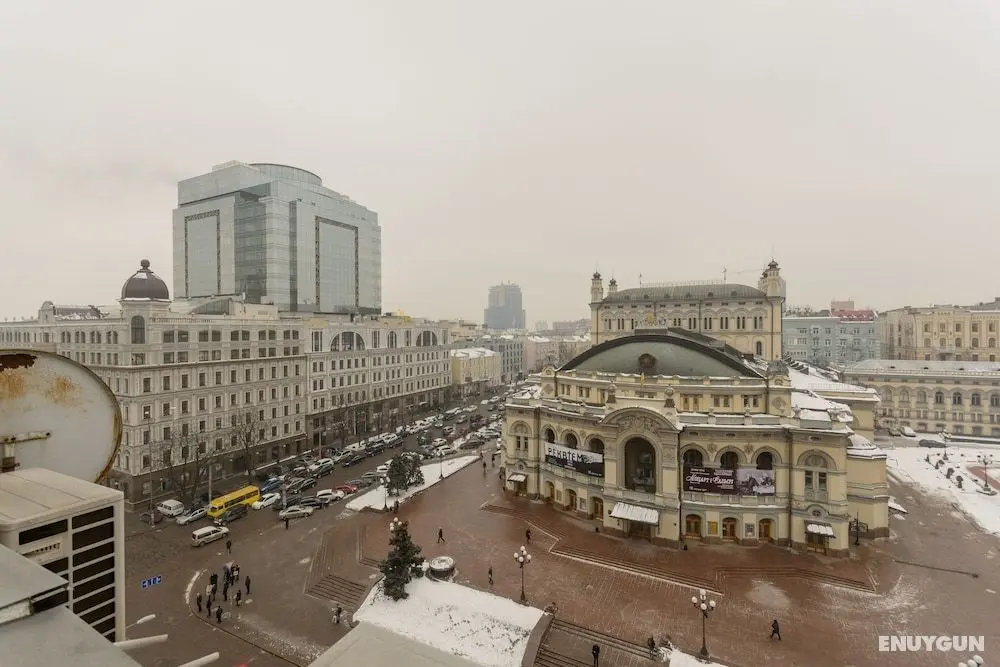 Kiev Accommodation Hotel Service - Oda