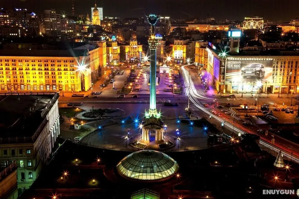 Kiev Apartments - Öne Çıkan Resim