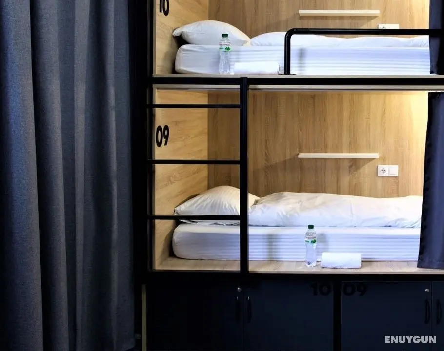 Kiev Hostel - Öne Çıkan Resim