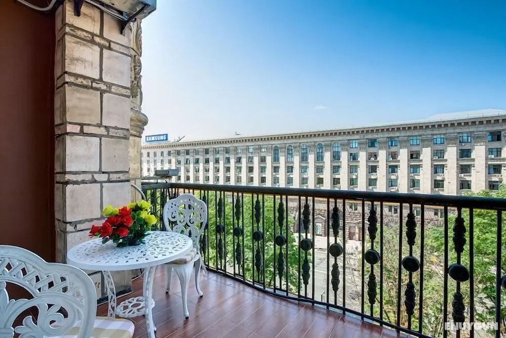 KievApartment - Oda Düzeni