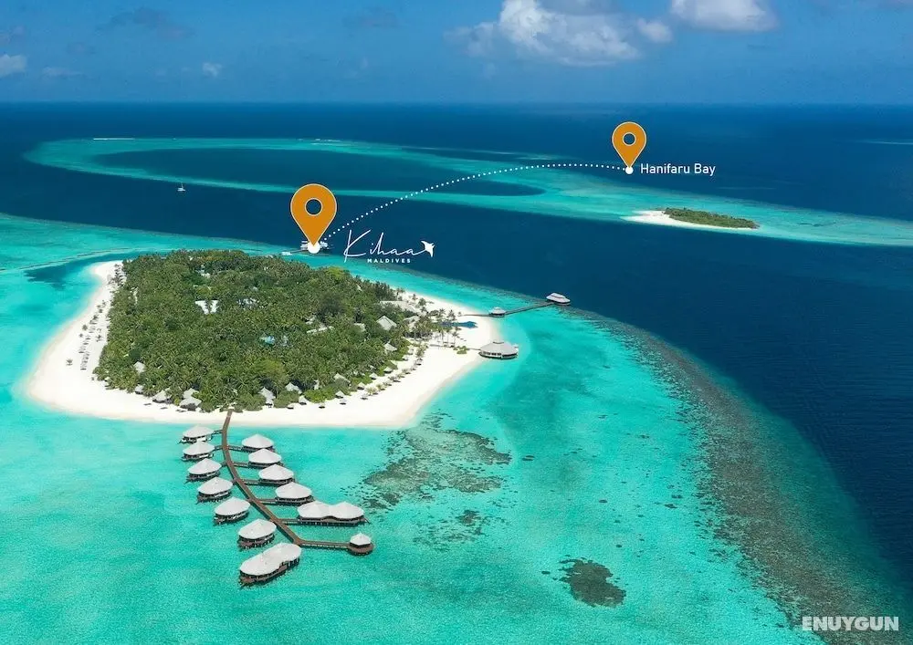 Kihaa Maldives - Öne Çıkan Resim