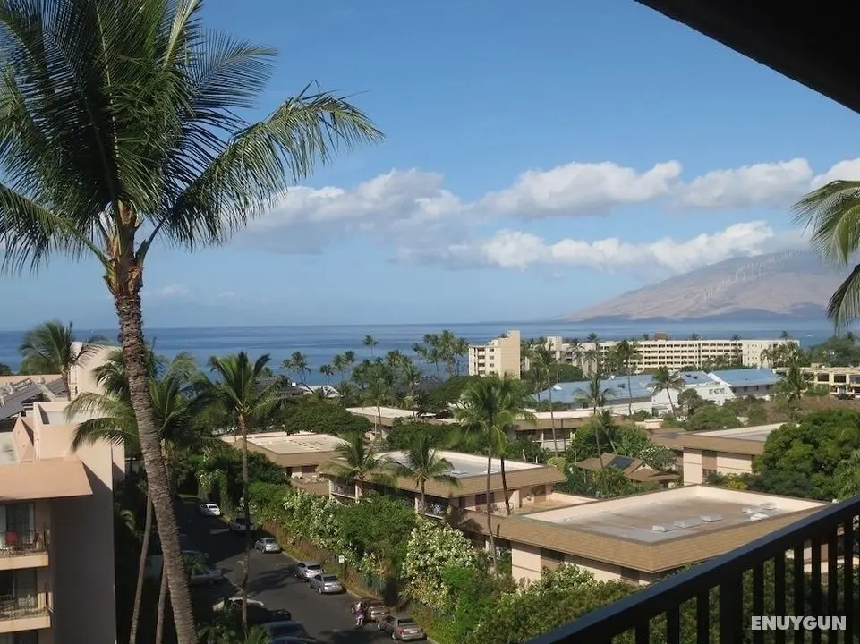 Kihei Akahi D604 1 Bedroom Condo by Redawning - Öne Çıkan Resim