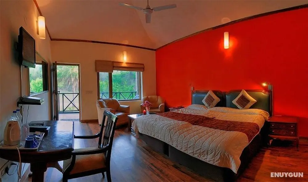 The Kikar Lodge - Öne Çıkan Resim