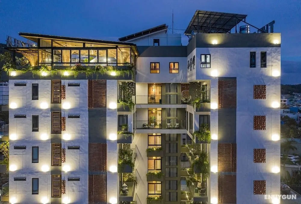 The Kila Boutique Hotel - Dış Mekan