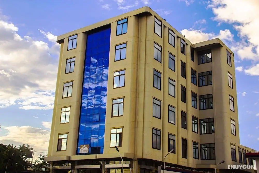 KiliCrane Lodge - Öne Çıkan Resim