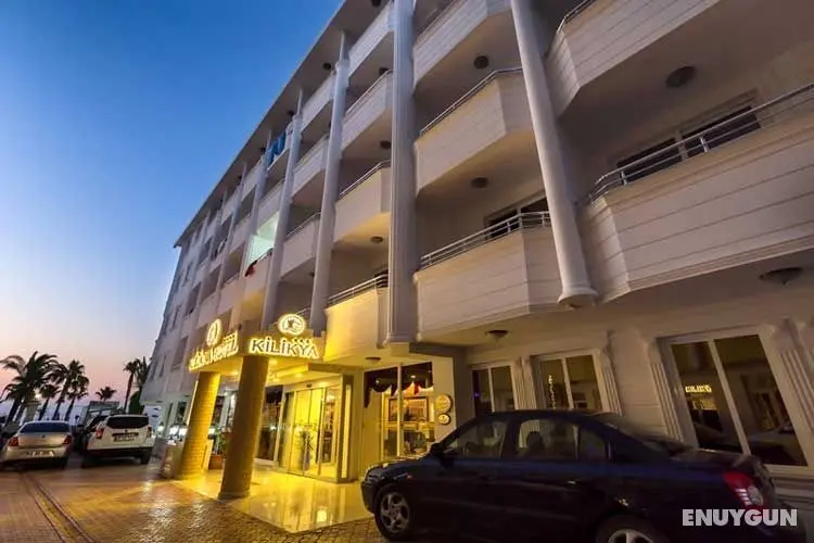 Kilikya Hotel Mersin - Dış Mekan