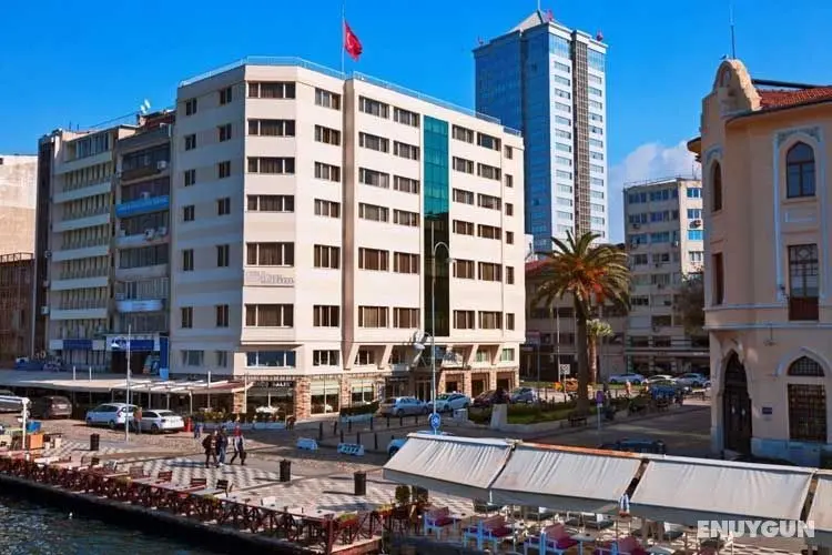 Kilim Otel - Dış Mekan