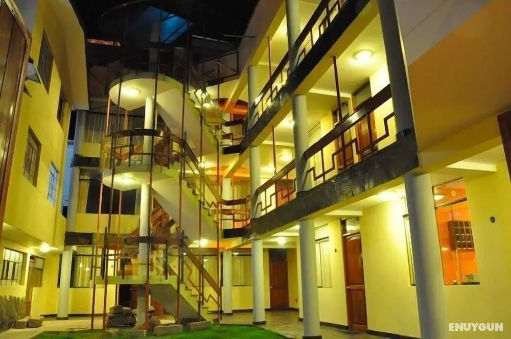 Killa Qente Cusco Hostal - Öne Çıkan Resim