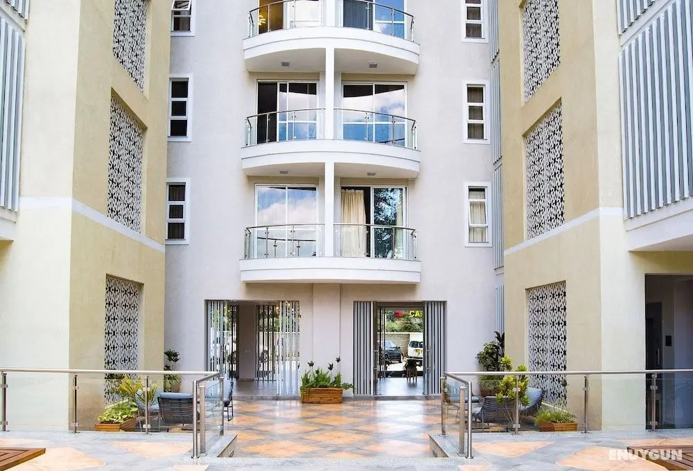 Kiluwa Apartments & Spa by Dunhill Serviced Apartments - Öne Çıkan Resim