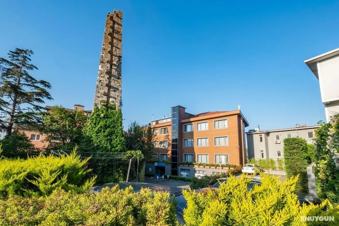 Kilya Hotel Kilyos - Dış Mekan
