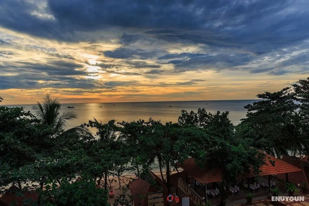 Kim Hoa Resort - Konum Öne Çıkanlar