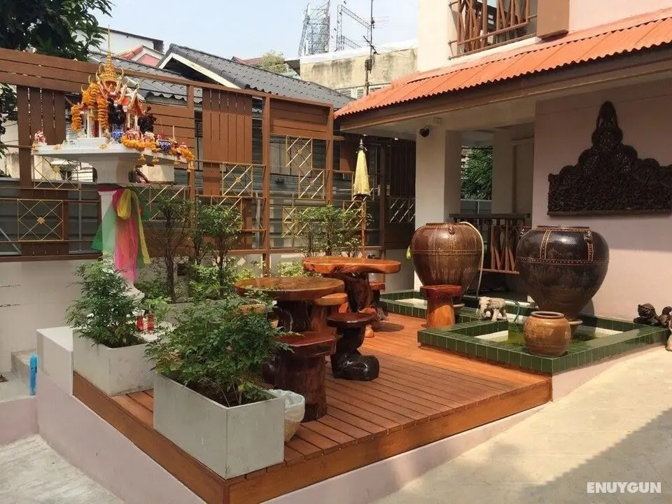 Kim Hostel at Morleng - Dış Mekan