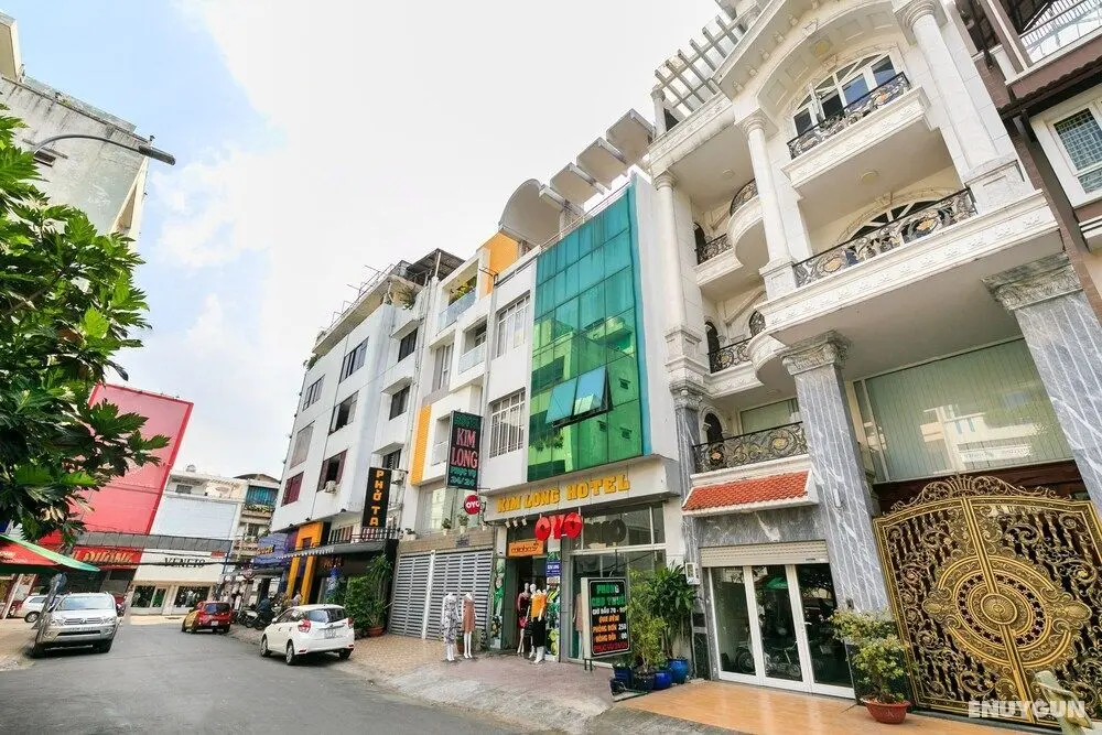 Kim Long Hotel - Dış Mekan