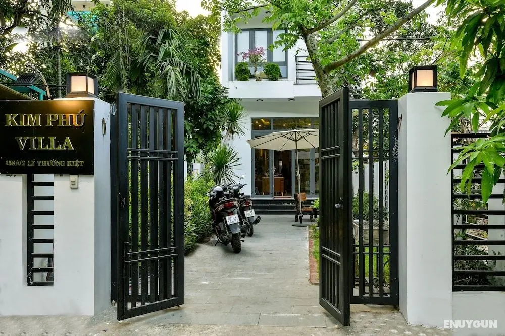 Kim Phu Villa Hoi An - Dış Mekan