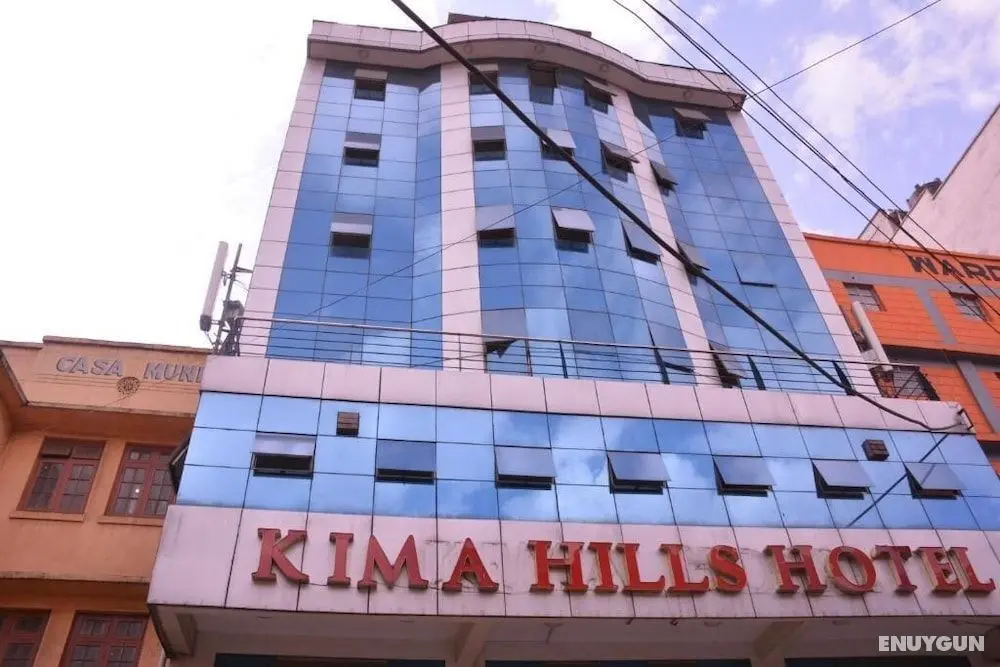 Kima Hotel - Dış Mekan