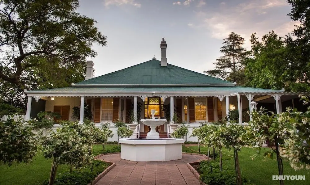 Kimberley Country House - Dış Mekan