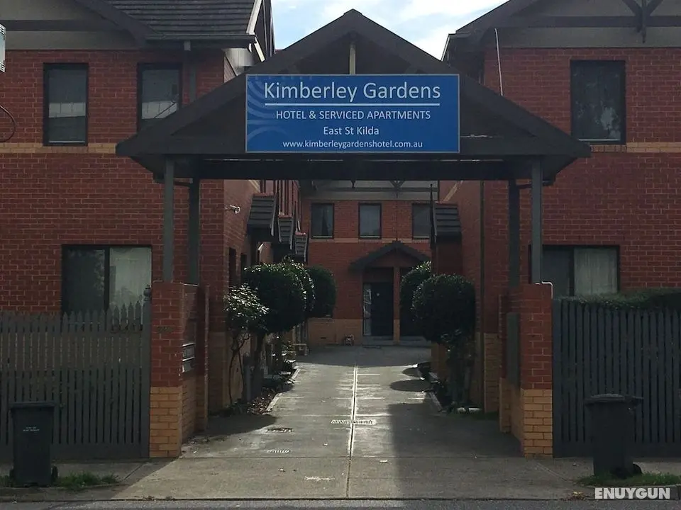 Kimberley Gardens Serviced Villas - Öne Çıkan Resim