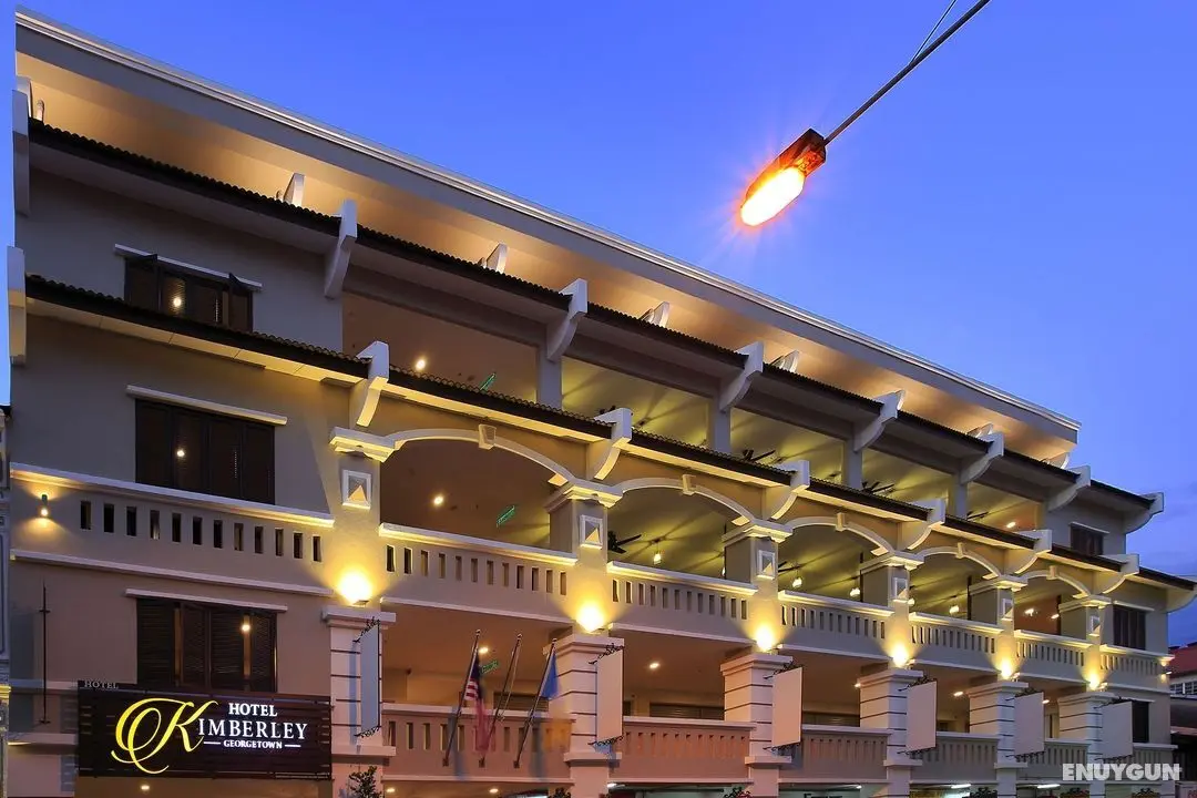 KIMBERLEY HOTEL GEORGETOWN - Öne Çıkan Resim