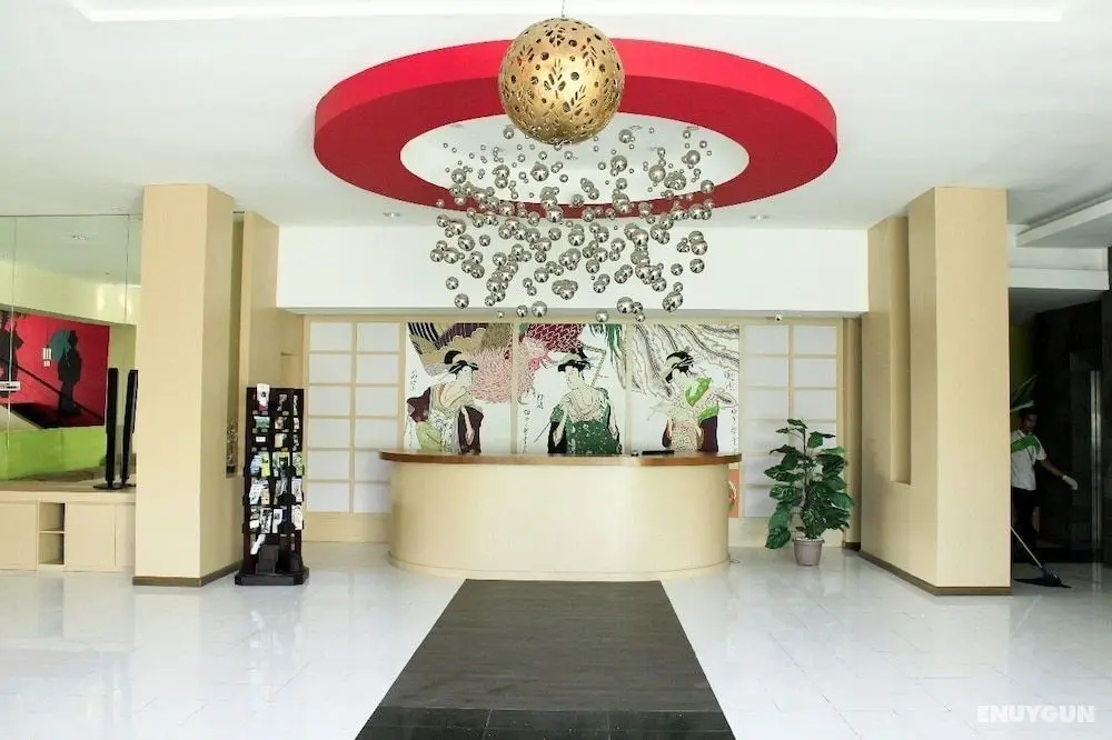 Kimono Hotel - Öne Çıkan Resim